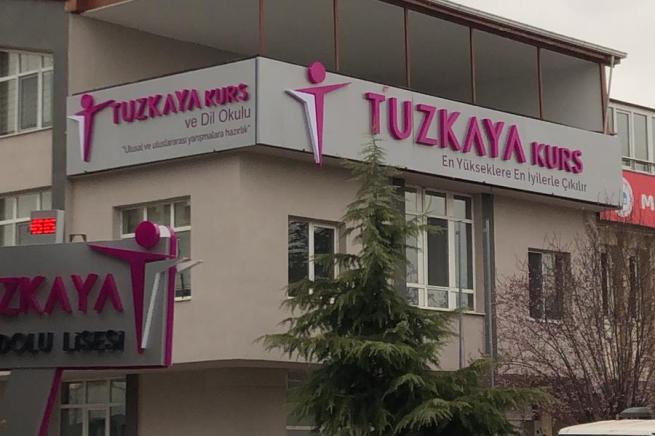 TUZKAYA EĞİTİM KURUMLARI